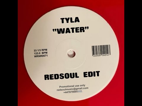Tyla, Water (RedSoul Edit)