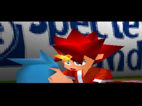 Ape Escape (PS1) - Part 26 Jake Boss Fight