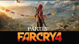 Balance Of Power | Far Cry 4 Gameplay #3