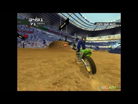 Big Air Freestyle GameCube