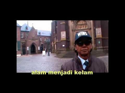 KASIH HILANG DI MALAM LALU Kr. LIVE Karaoke NADA A