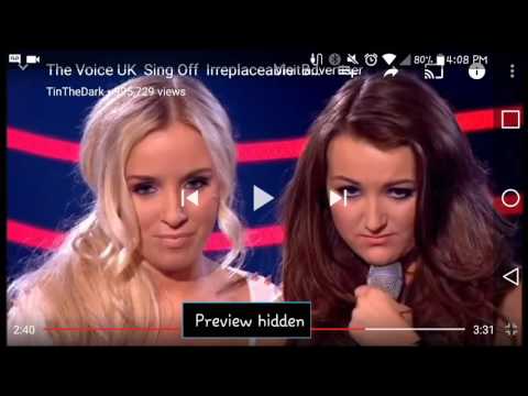The voice UK Becky Hill vs Indie and pixie irreplaceable reaction