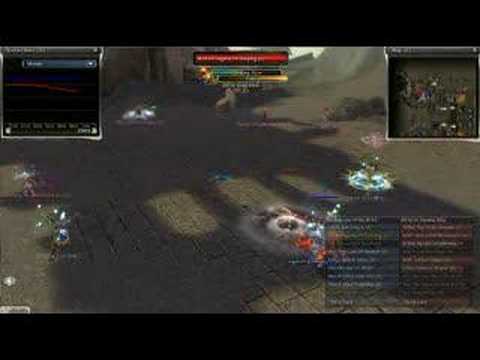 GWFC - The Last Pride [EvIL] VS. Idiot Savants [iQ] - Game 1