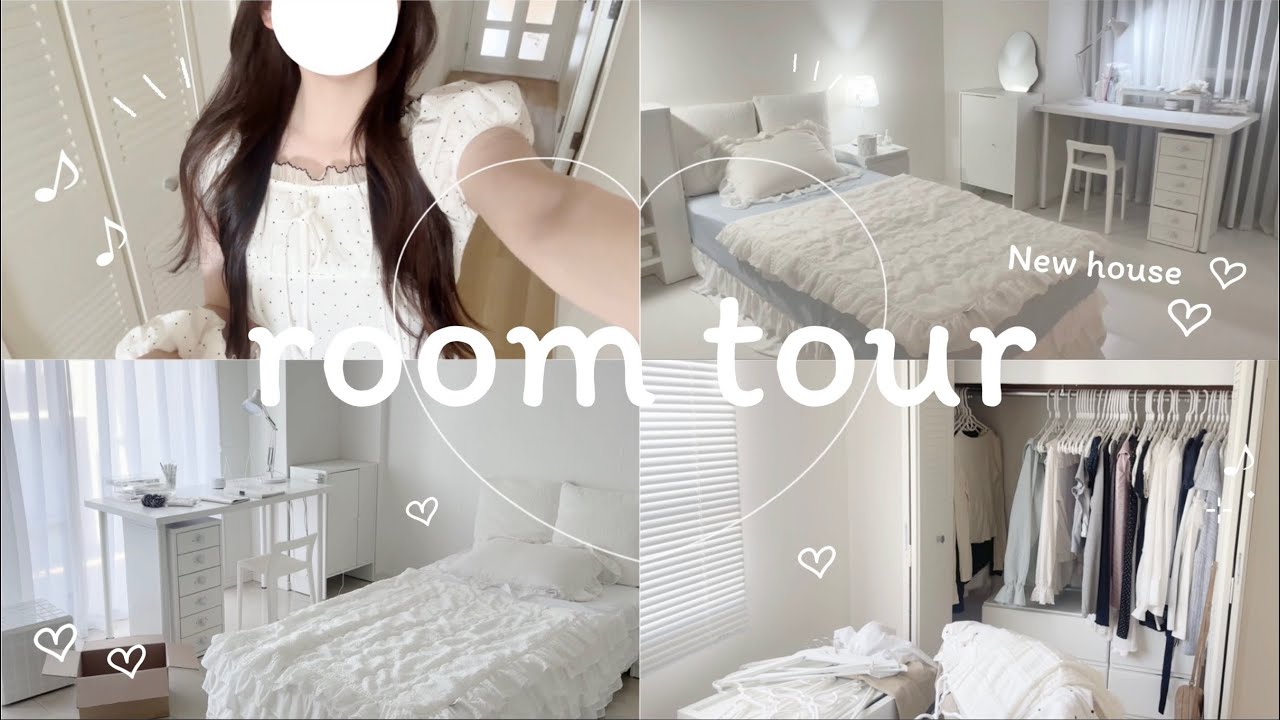 最後のルームツアーと引越しVLOG 📦 ﾟ⊹ ⁺ 彡🎐