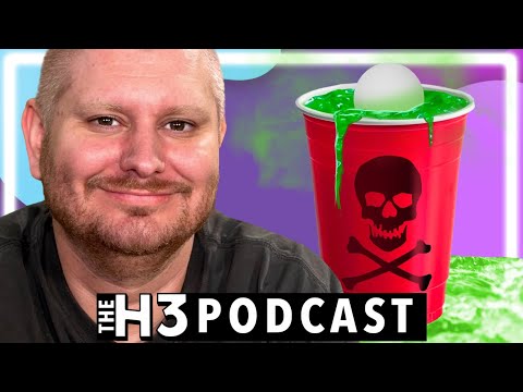 We Play Cursed Beer Pong, Cardi B McDonalds Meal Taste Test - Off The Rails #60