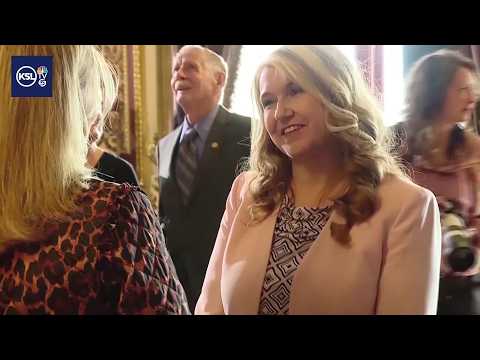 Two Utah Supreme Court nominees announced