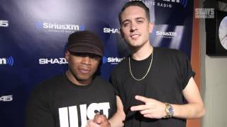 G-Eazy Freestyles on Sway in the Morning
