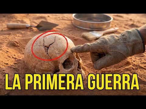 This was the first massacre in history (Real Evidence)