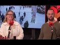 Swifterbanters beginnen camping in Frankrijk