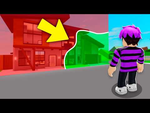 HOW TO ENTER BANNED HOUSES in BROOKHAVEN RP