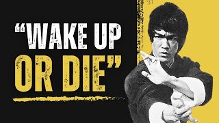 Bruce Lee: "Most People Die at 25"