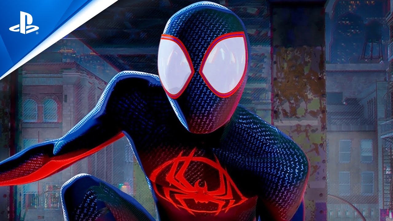 Llega el tráiler de Spider-Man: Cruzando el Multiverso | No te lo pierdas