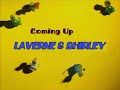 Boomerang From CN Next Bumper Laverne And Shirley 2001 2013