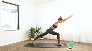 Download lagu Prana Movement - 45 mins Vinyasa Yoga mp3