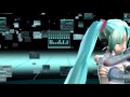 【MMD】【Hatsune Miku】Melody.exe 