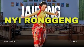 Download lagu ZASKIA || TARI KREASI JAIPONG NYI RONGGENG mp3