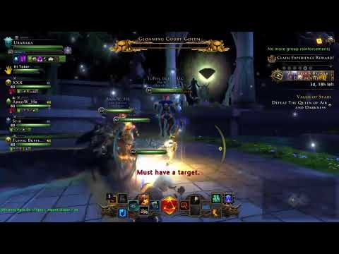 How to Tank VOS paladin Mod 20