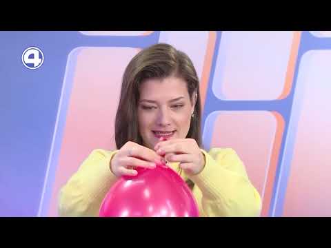 КТО ЛОПНЕТ – ТОТ ПРОИГРАЛ! Игра для детей и взрослых