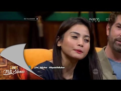 Ini Talk Show 10 Desember 2015 - Isyana Sarasvati, Abimana Aryasatya, Acha Septriasa, Part 3