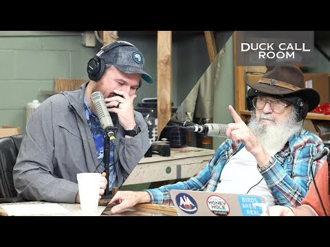 Uncle Si, You Just Got Ghosted | Duck Call Room #14