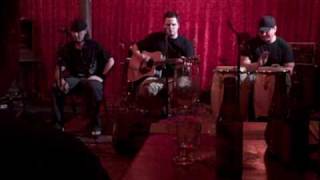 Seven Cycles w/ Blake Redding : L.T.I.C./ Thrice cover @ Caterina Winery
