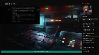 ［バイオハザードレジスタンス］月曜日のレジスタンス2回目