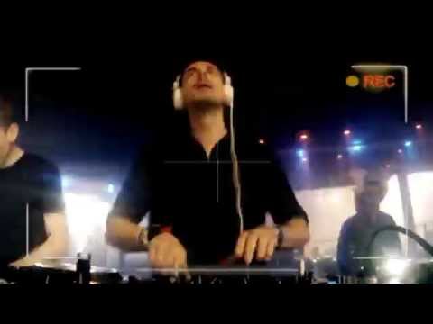 Pol Ayke opens with Steve Angello & AN21 - Flonko at Queen Club Paris GO PRO VIEW