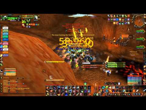 Fallen Empire of Thunderhon, 10-man Heroic Galakras, rogue PoV