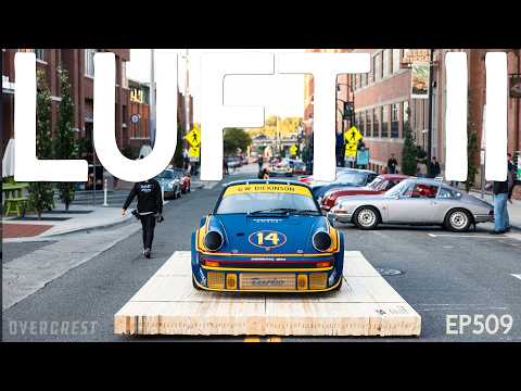 Luftgekühlt 11 & The Story of American Tobacco