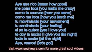98° - Give Me Just One Night Una Noche (with lyrics)