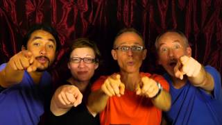 Billy Jonas Band - Indiegogo Jam for  "Build it Back Again"