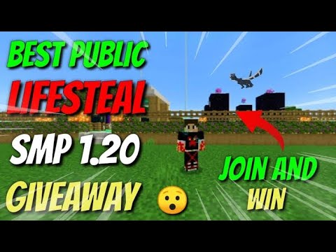 Unbelievable Lifesteal SMP Server with No Lag!