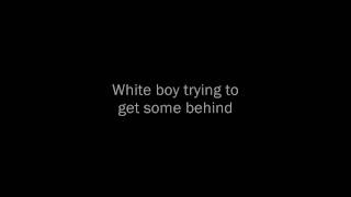 White Trash - Marilyn Manson w/lyrics