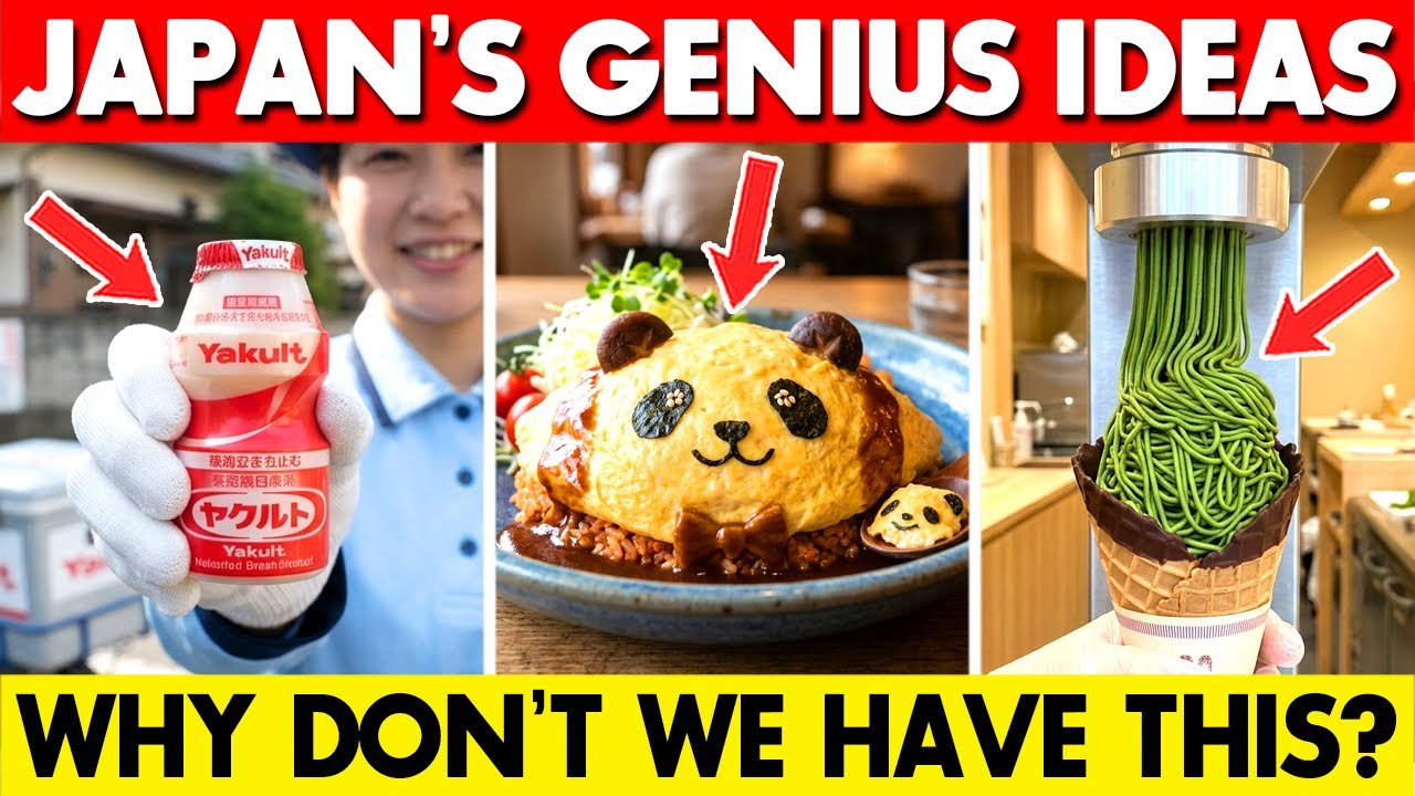 14 Japanese Ideas So Smart They Should Be Global..