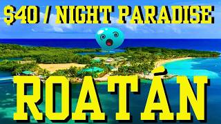 Cheapest Caribbean Island For 2026   Roatan