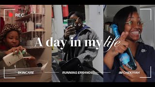 VLOG | SPEND THE DAY WITH ME | 4TH QUARTER