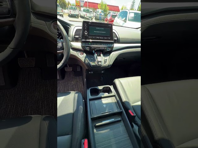 2026 HONDA ODYSSEY VAN V6, I-VTEC, 3.5 LITER EX-L VAN 4D