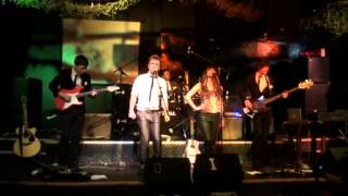 The Man I Used To Be - Jellyfish - RNCM Popular Performance Degree 2013