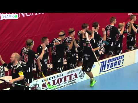 SPV - Happe 10.11.2015 Teho Sport Suomen cup kooste (IS Extra -lähetys)