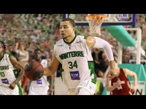 Kyle Weems 2014-15 Season Highlights | JSF Nanterre (France)