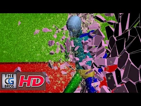 CGI 3D VFX Showreel: "Ice: Compilation Showreel" - by Bleed VFX