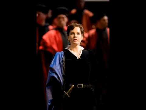 Elīna Garanča  - I Capuleti e i Montecchi - Romeo's cavatina