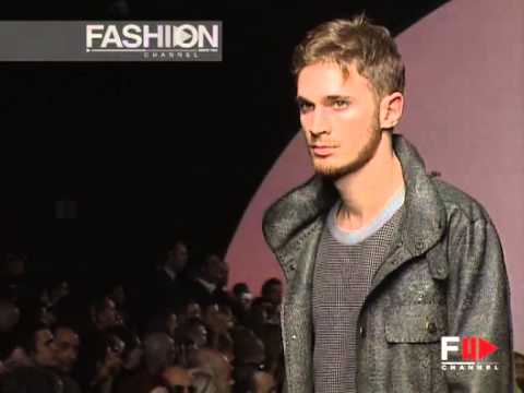 "Fendi" Autumn Winter 2004 2005 Milan 1 of 2 Menswear by FashionChannel