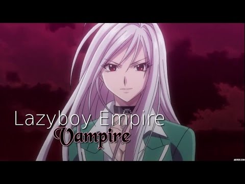 Lazyboy Empire - Vampire - Lyrics