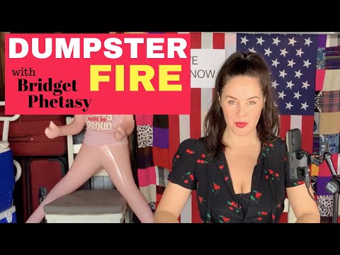 Dumpster Fire 45 - Beyond The Rabbit Hole