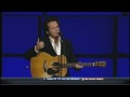 John Mellencamp Longest Days Live Acoustic @ Myles Brand Tribute 10-28-2009