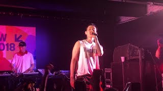 Jay Park (박재범)- SOJU [UNRELEASED TRACK] live SXSW 2018