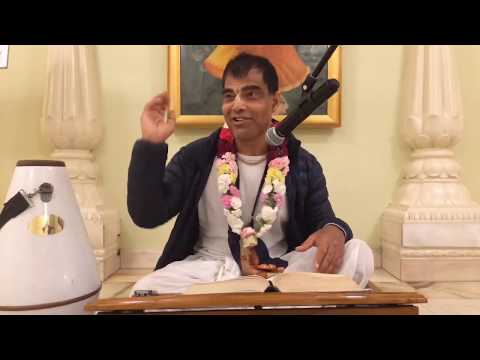 Morning Class SB 4.28.44 part 2 - HG Prabhava Prabhu - 8 March 2020