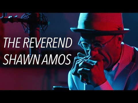 The Reverend Shawn Amos - Boogie | Music Human Sessions