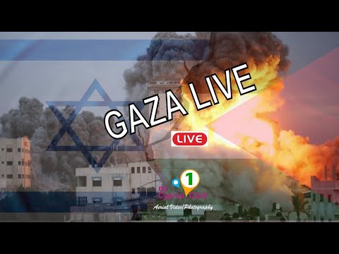 GAZA LIVE : Israel GAZA | Licensed Live Cameras |Stream#553
